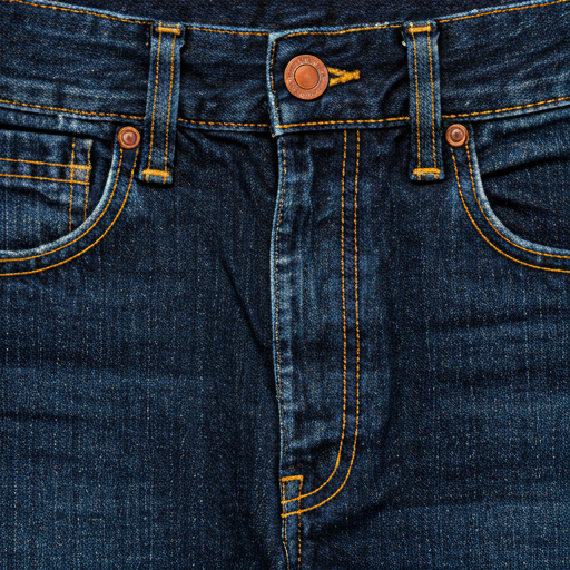 Bulk jeans production and QC workflow